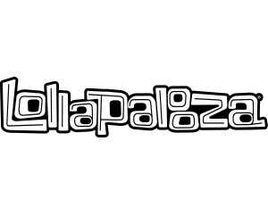 Lollapalooza Logo - Lollapalooza Tickets 2018 | Lollapalooza Buy and Sell - Official ...