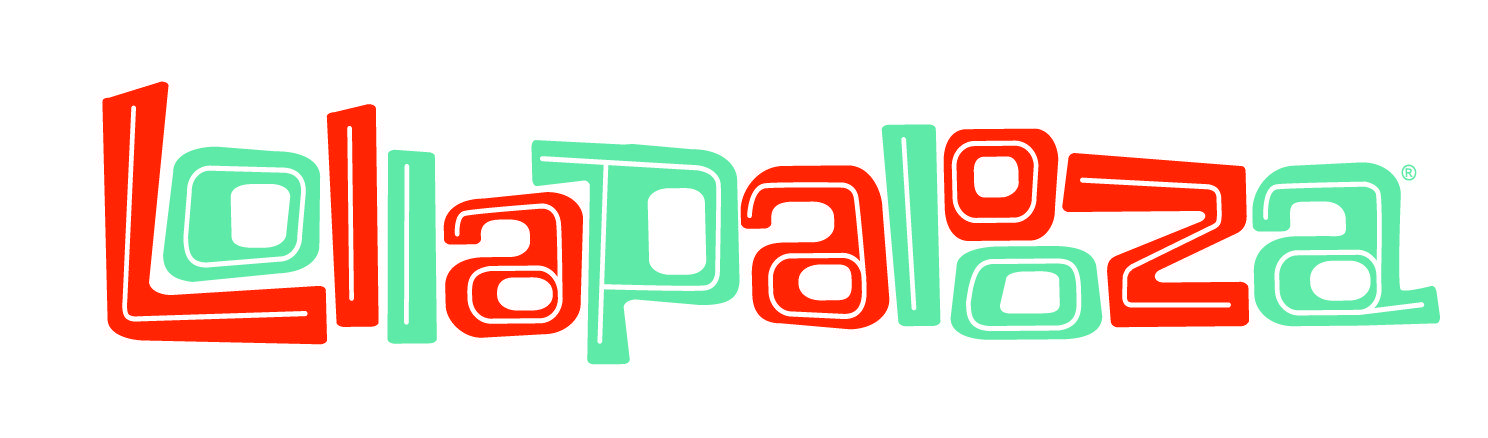 Lollapalooza Logo - Bike to Lollapalooza