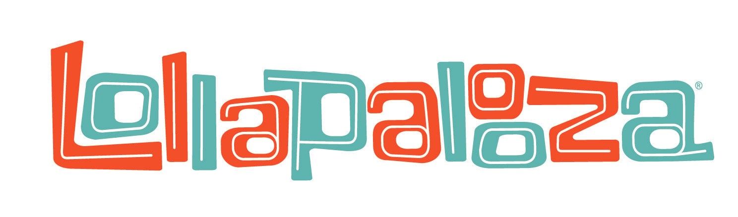 Lollapalooza Logo - Bike to Lollapalooza