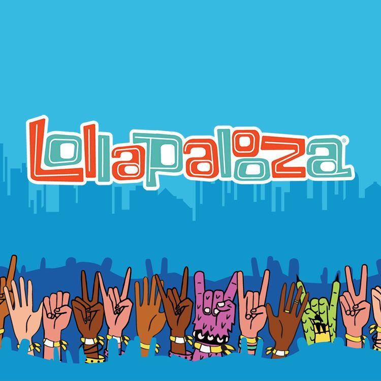 Lollapalooza Logo - Lollapalooza releases 2018 lineup | WBGU-FM | bgfalconmedia.com