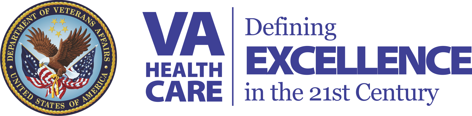 VHA Logo - Conducting Human Research - Atlanta VA Health Care System