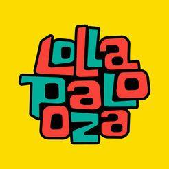 Lollapalooza Logo - Lollapalooza USA on the App Store