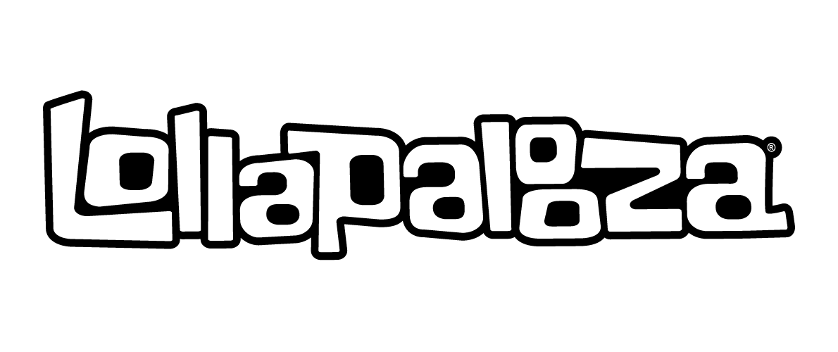Lollapalooza Logo - Terms of Use