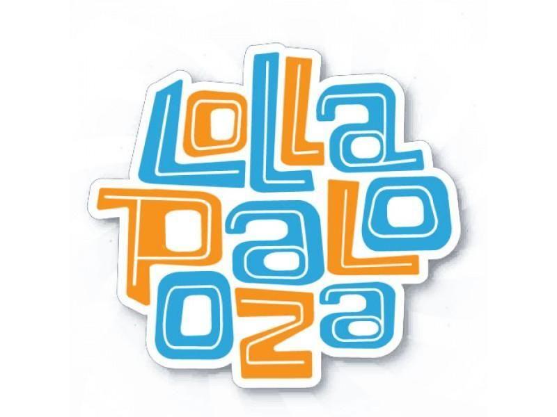 Lollapalooza Logo - Lollapalooza Weekend: Great for Music, Bad for Underage Drinking ...
