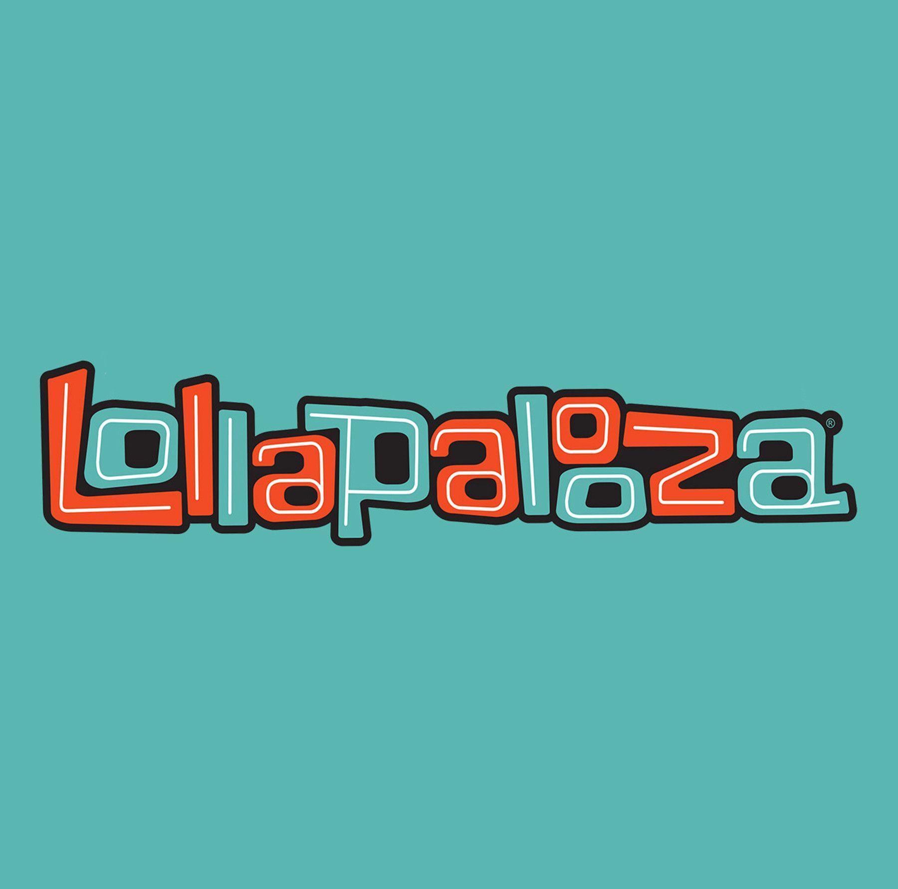 Lollapalooza Logo - SiriusXM to Broadcast Lollapalooza Performances – Rolling Stone