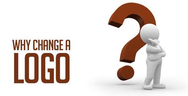 Why Logo - Why change a logo? #branding #logodesign #visualidentity #brand ...