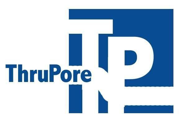 Pore Logo - ThruPore Logo