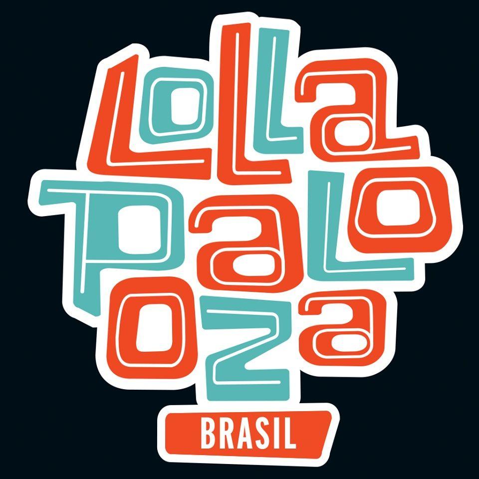 Lollapalooza Logo - Ingressos para o Lollapalooza 2016 começam a ser vendidos a partir ...