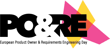 Pore Logo - European Product Owner & Requirements Engineering Day