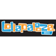 Lollapalooza Logo - Lollapalooza Brasil. Brands of the World™. Download vector logos