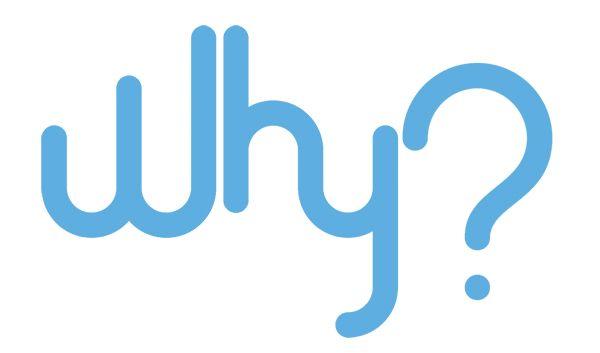 Why Logo - The Power of Why. Telethon Kids Institute