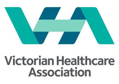 VHA Logo - NEXA partners with the Victorian Healthcare Association (VHA)