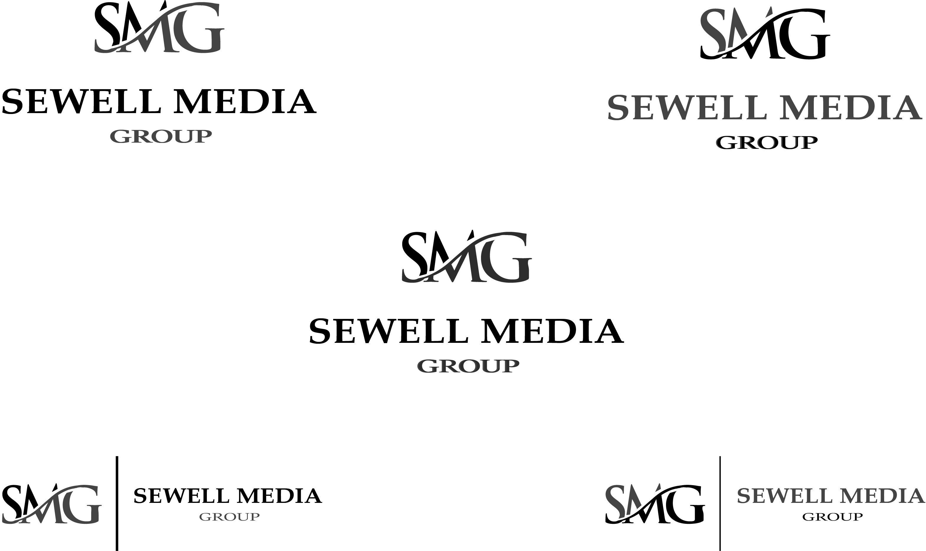 Sewell Logo - Logo Design for SEWELL MEDIA GROUP by creative creations | Design ...