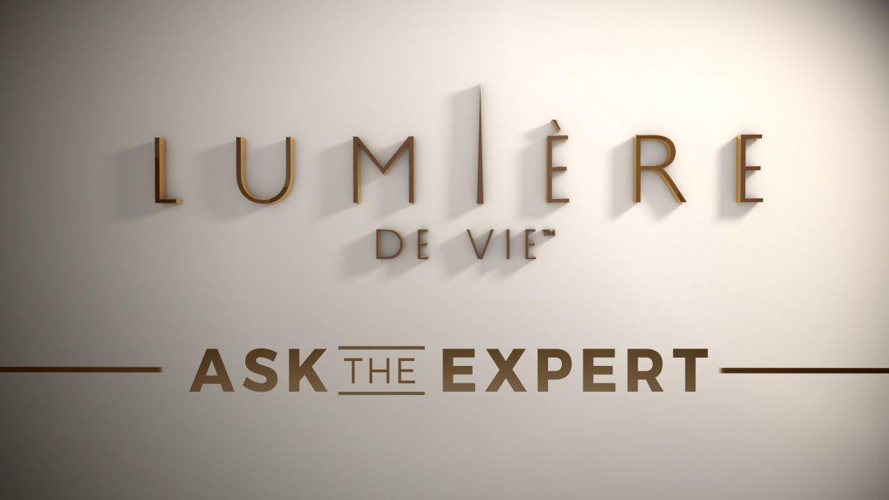 Pore Logo - Lumière de Vie® Ask the Expert: Pore Minimizing Serum