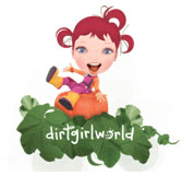 Dirtgirlworld Logo - Sponsorship Partners - National Tree Day