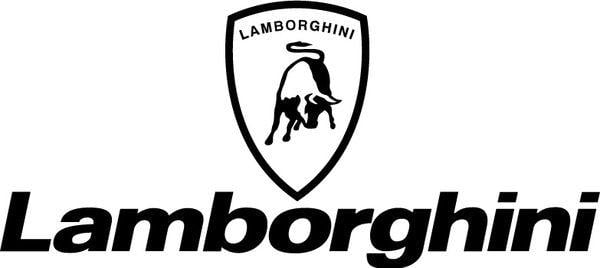 Lambergini Logo - Lamborghini logo Free vector in Adobe Illustrator ai ( .ai ) vector ...