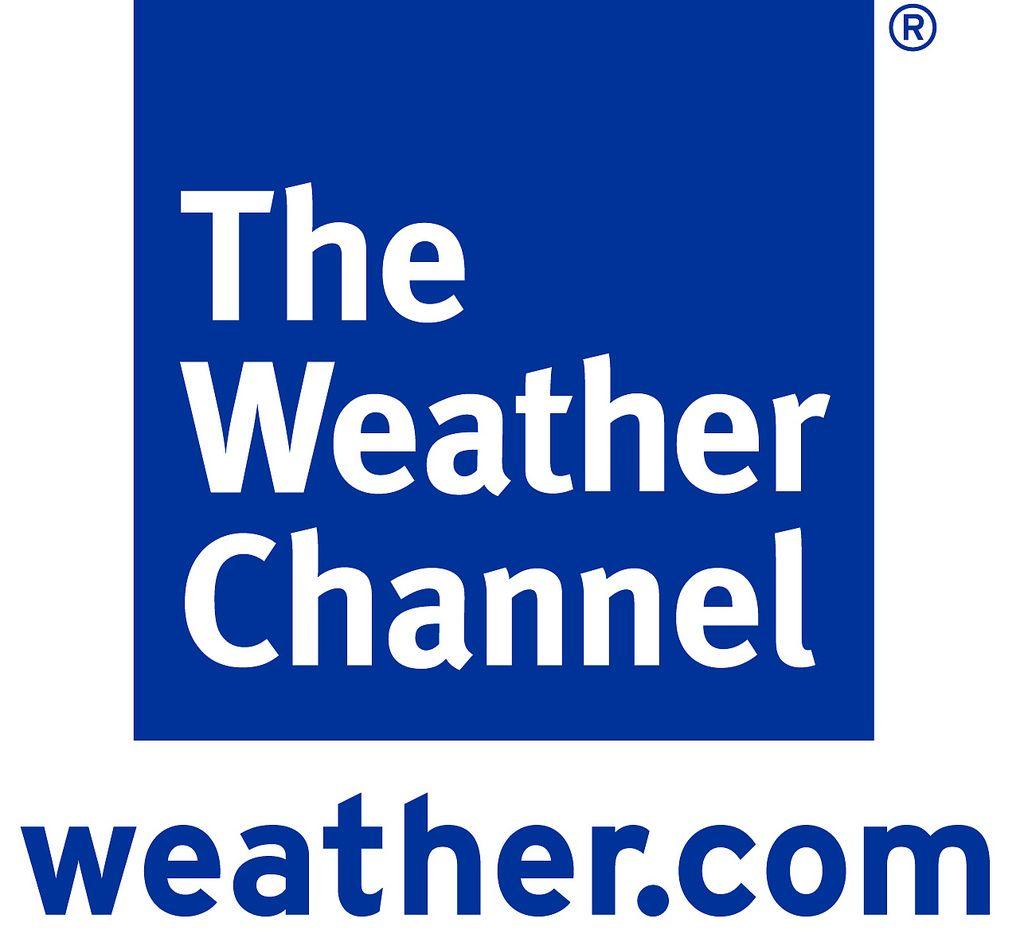 Weather.com Logo - weather-channel-logo – Choice Sports Cards