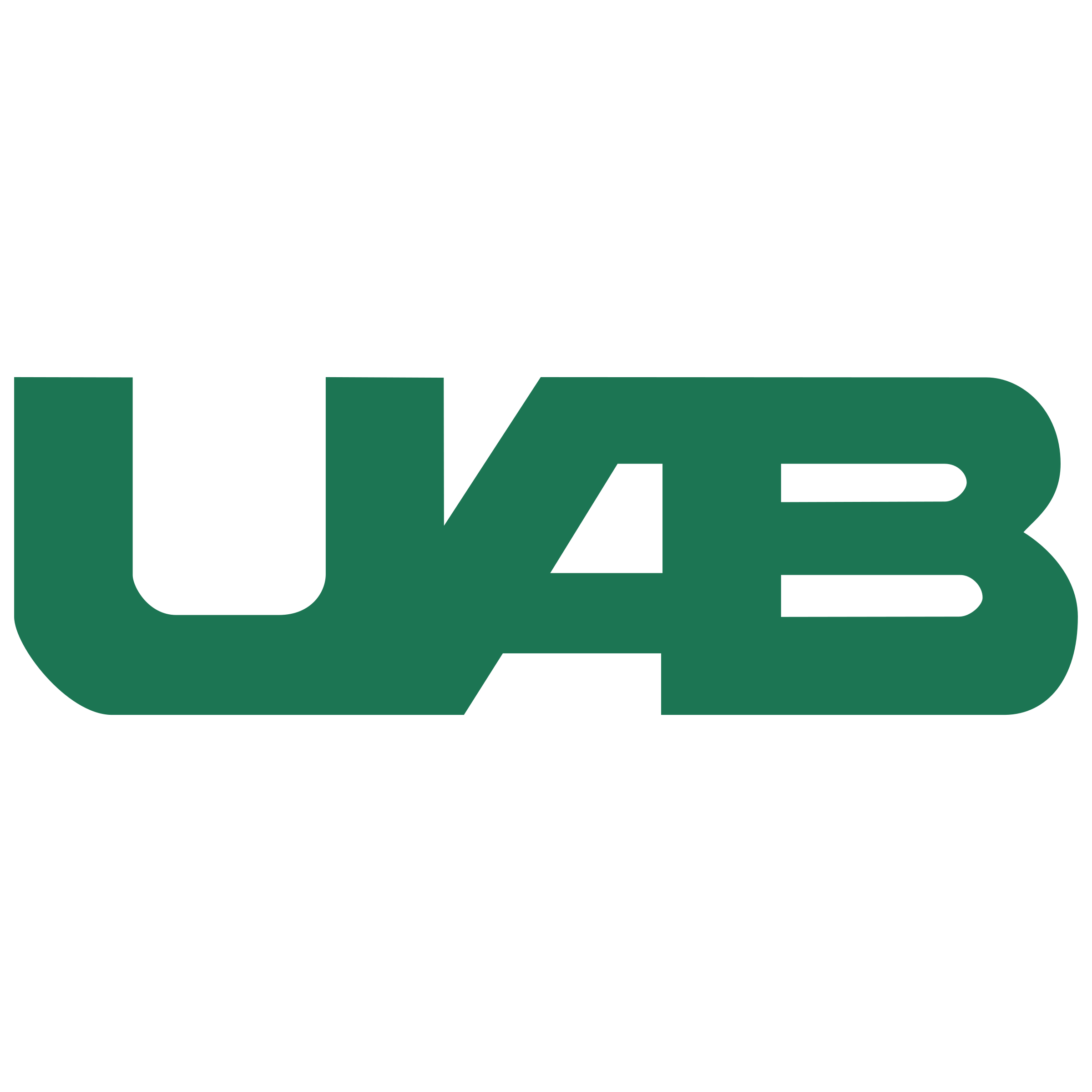 UAB Logo - UAB Logo PNG Transparent & SVG Vector - Freebie Supply