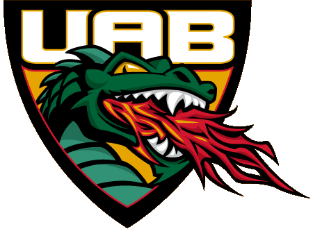 UAB Logo - uab-logo-lg - Rebel Nation Magazine