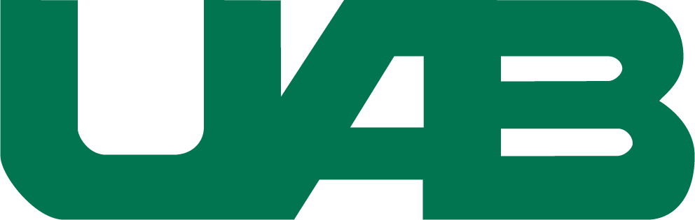 UAB Logo - UAB Logo / University / Logonoid.com