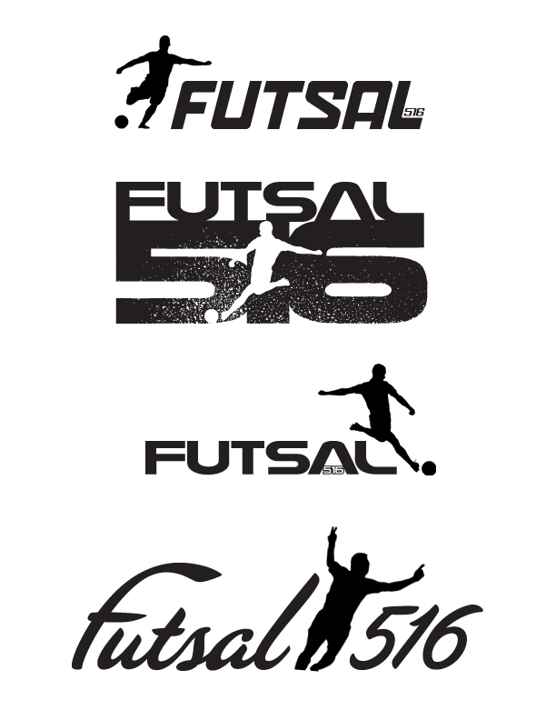 Futsal Logo - Futsal Logo By Media Star Graphic Design. Media Star.com