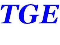 TGE Logo - TGE - Gordon Taylor, MBA