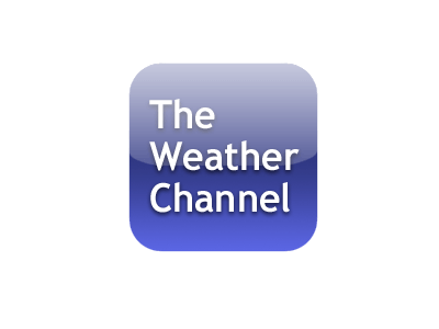 Weather.com Logo - weather.com | UserLogos.org