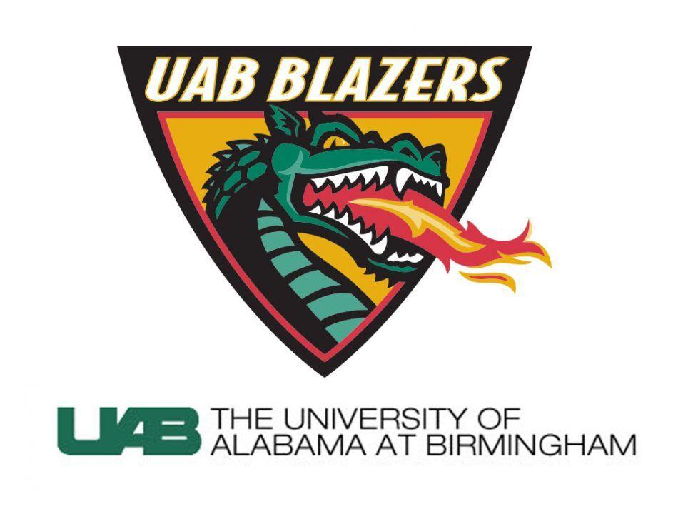 UAB Logo - Birmingham Racquetball Tournament