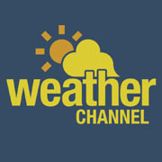 Weather.com Logo - Weather Channel (New Zealand)