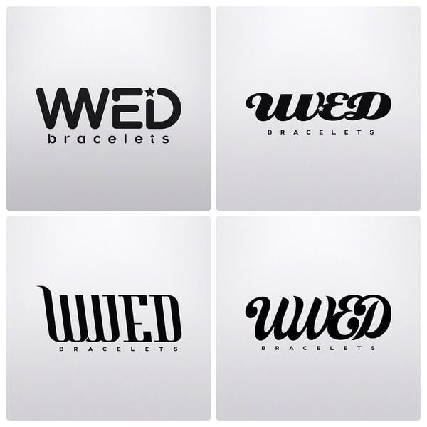 Bracelet Logo - Hassan OUAJBIR Bracelets logo concepts. #wwed