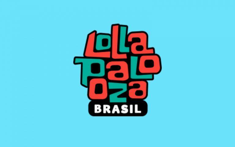 Lollapalooza Logo - Lollapalooza Brasil announces lineup for the 2019 edition
