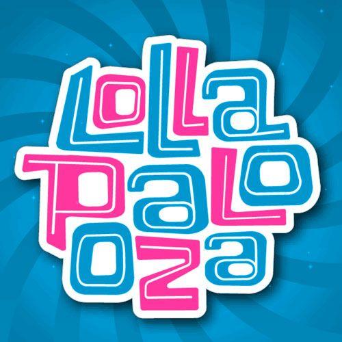 Lollapalooza Logo - Lollapalooza 2012 (Festival Preview) – The New LoFi