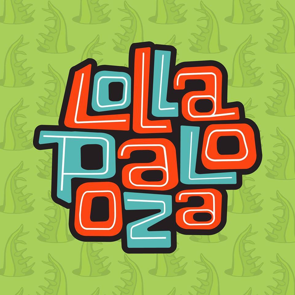 Lollapalooza Logo - Lollapalooza 2018: Lineup + Ticket Info | Festival Outlook ...