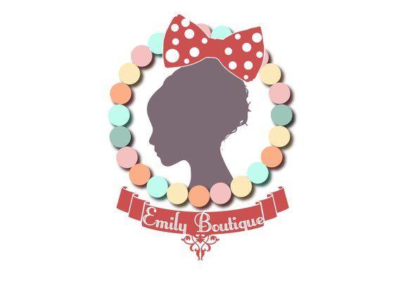 Bracelet Logo - DIGITAL Custom logo design handmade jewelry colorful beads | Etsy