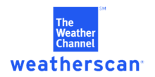 Weather.com Logo - Weatherscan