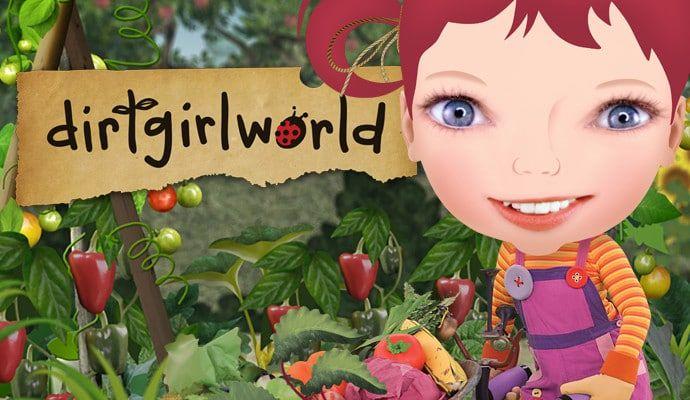 Dirtgirlworld Logo - Dirt Girl World - Showtime Attractions