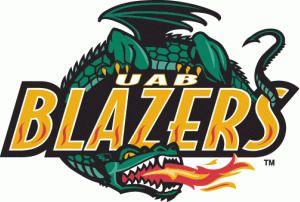 UAB Logo - Return of the UAB Blazers [NCAA Football 14] - Operation Sports Forums