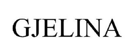 Gjelina Logo - GJELINA Trademark of Fresco's Gym LLC Serial Number: 85646019 ...