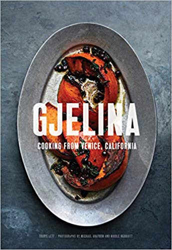 Gjelina Logo - Gjelina: California Cooking from Venice Beach: Amazon.co.uk: Travis ...