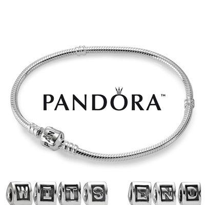 Bracelet Logo - FREE Pandora Bracelet Event! | Wit's End