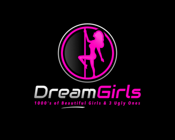 Girls Logo - Dream Girls logo design contest - logos by PM Logos