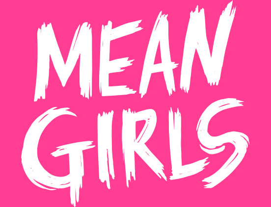 Girls Logo - File:Mean Girls Musical Logo (2018).png - Wikimedia Commons