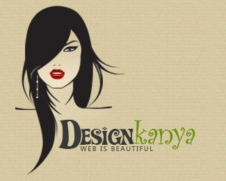 Girls Logo - 70 Girl Logos For Your Inspiration | DdesignerR