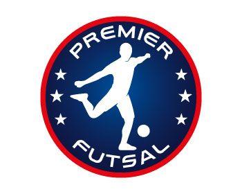 Futsal Logo - Premier Futsal Logo Design