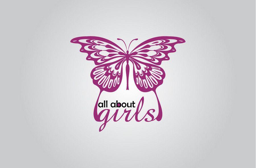 Girls Logo - Entry #260 by puthranmikil for Logo Design for All About Girls ...