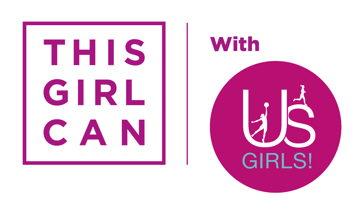 Girls Logo - Us Girls Branding and Resources | StreetGames