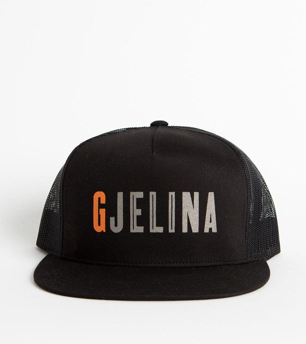 Gjelina Logo - Gjelina Hat – Gjusta Goods