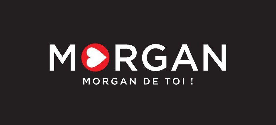 Morgan Logo - LOGO PRINT MORGAN