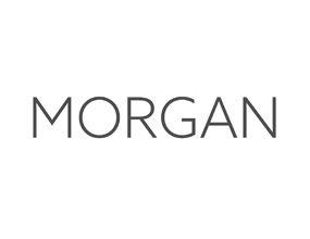 Morgan Logo - MORGAN - Morgan Quarter, Cardiff