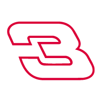 3 Logo - 3 Richard Childress Racing | Download logos | GMK Free Logos